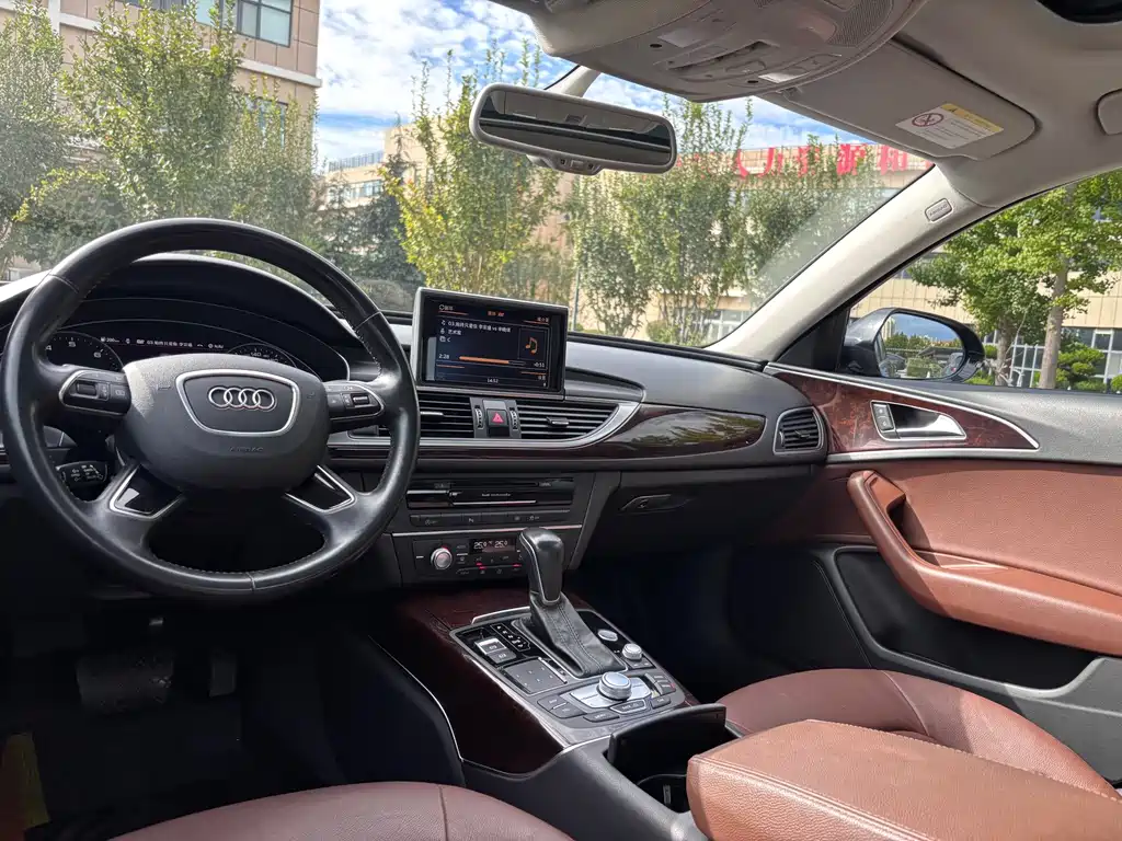 Audi A6L — миниатюра 14