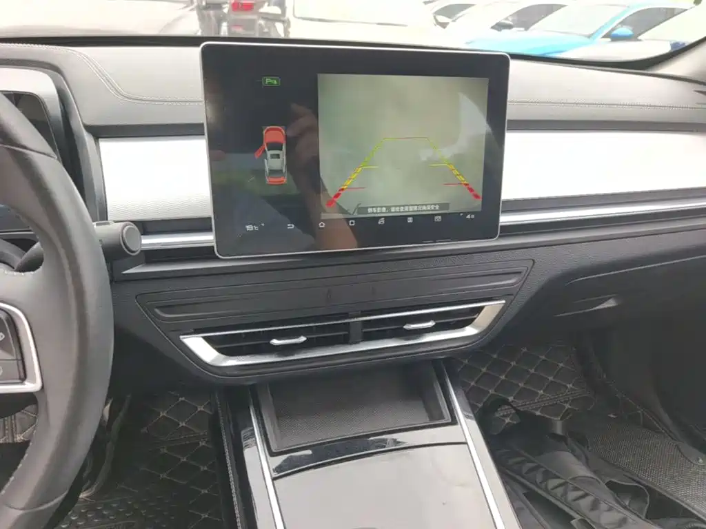 BYD Qin Pro NEV — миниатюра 13