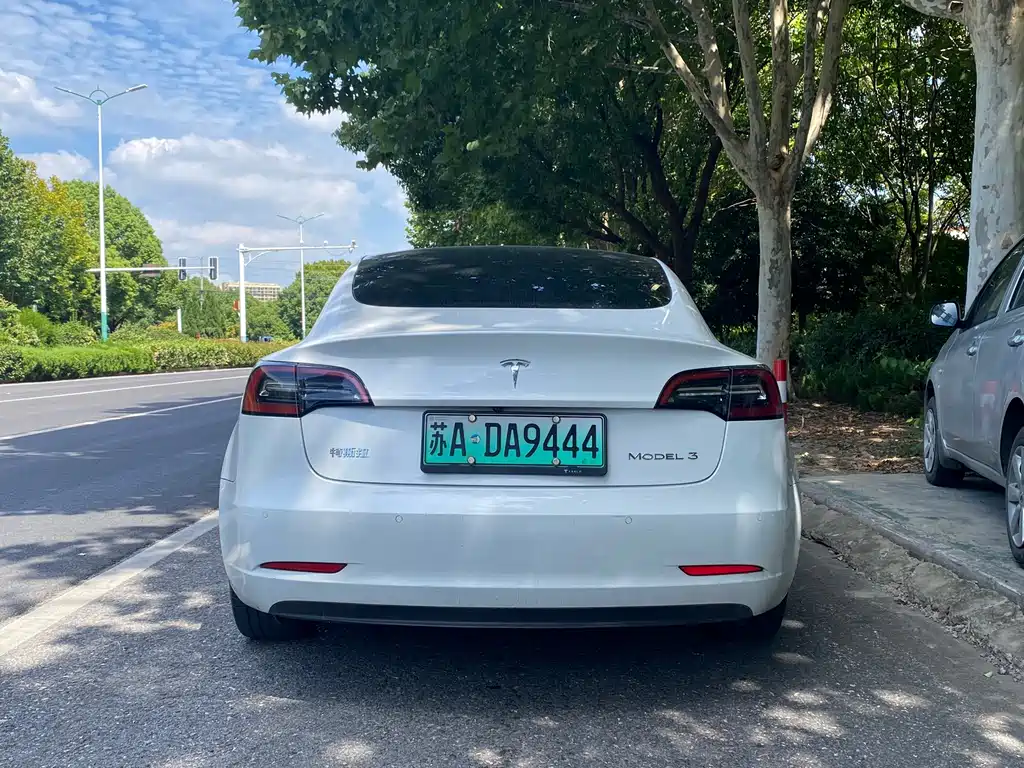 Tesla Model 3 — миниатюра 3