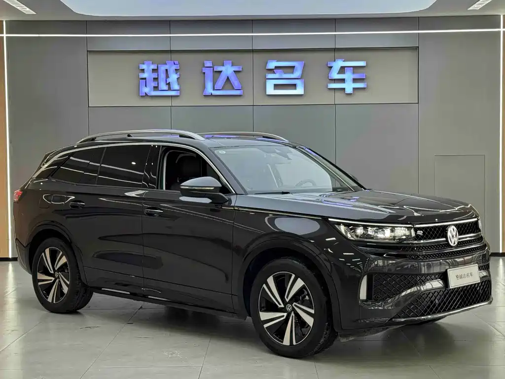 VOLKSWAGEN RANGE PATROL