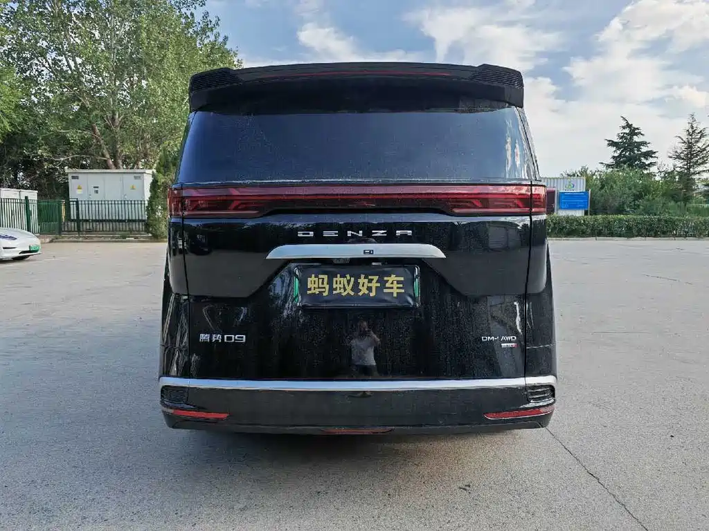 DENZA  D9