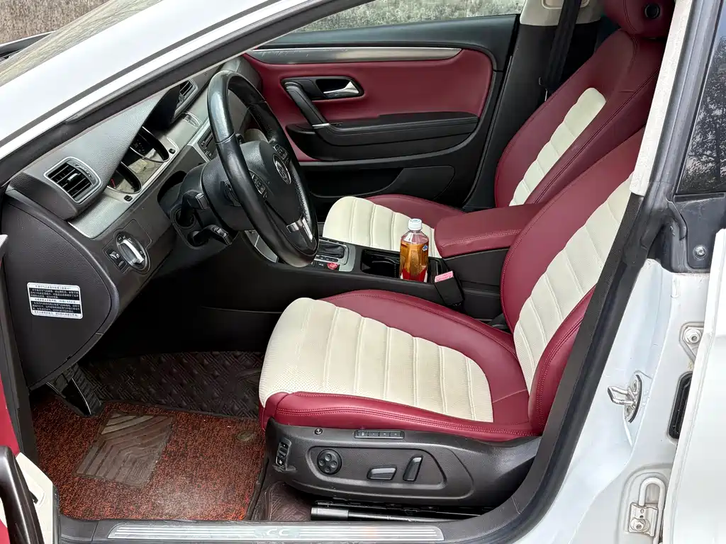 Volkswagen CC — миниатюра 8