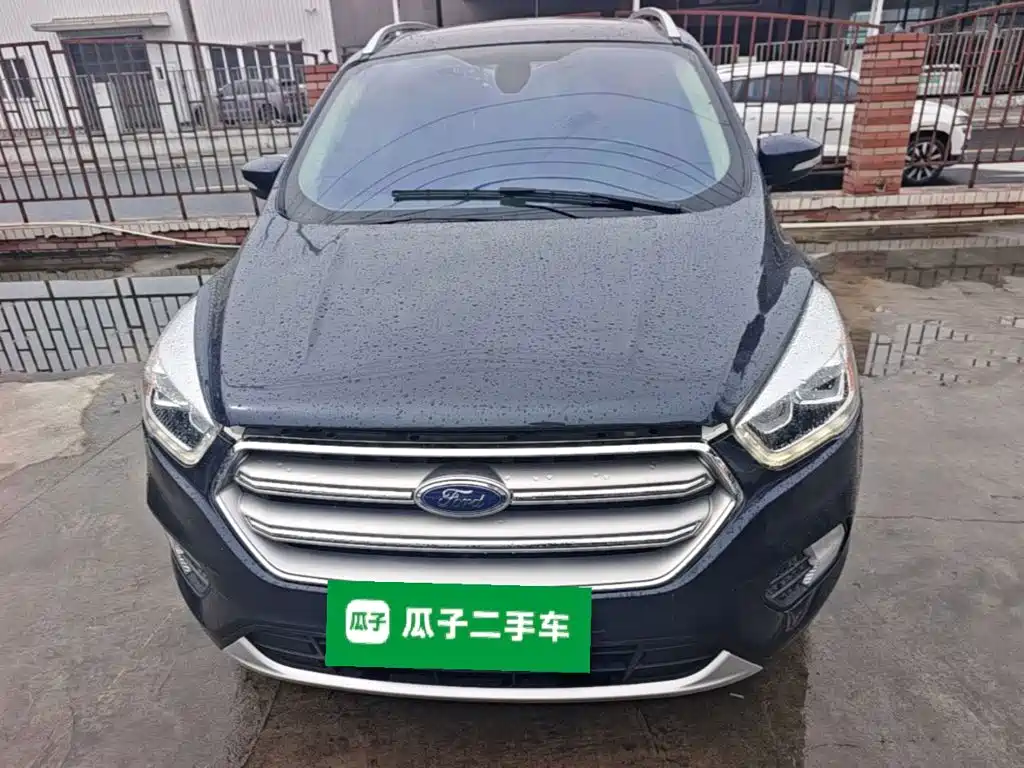 Ford Kuga — миниатюра 3