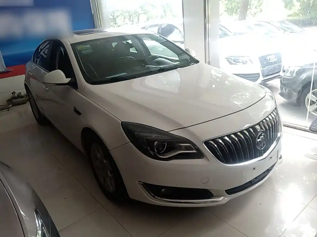 Buick Regal — миниатюра 4