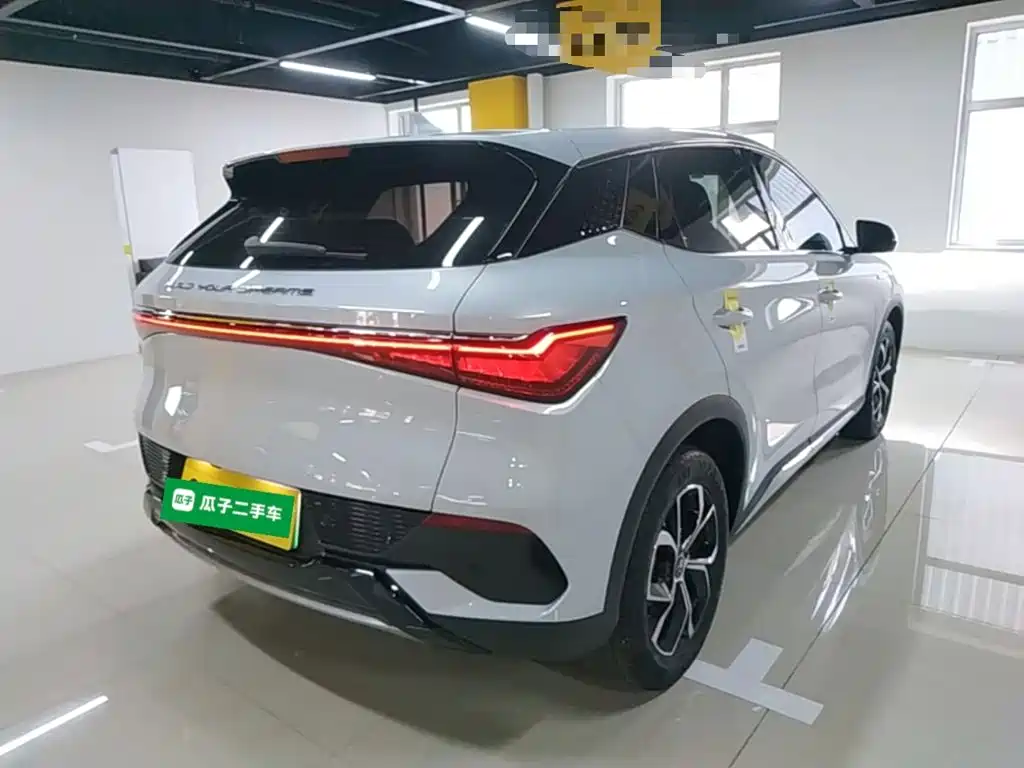 BYD Yuan Plus — миниатюра 7
