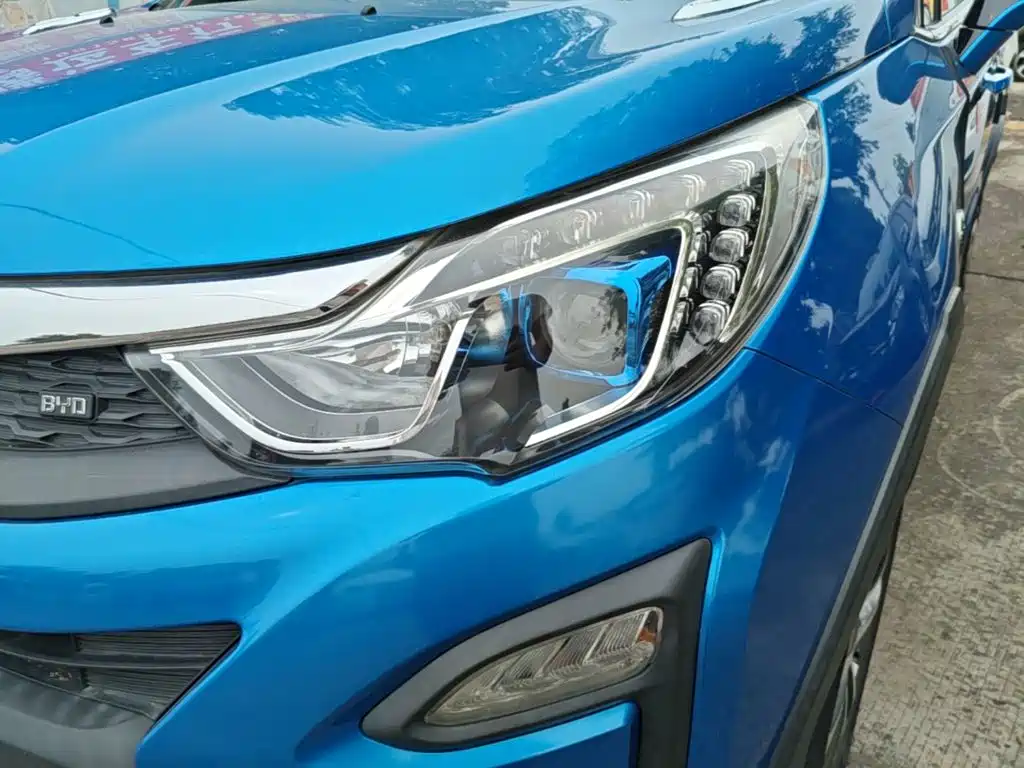 BYD Yuan — миниатюра 24