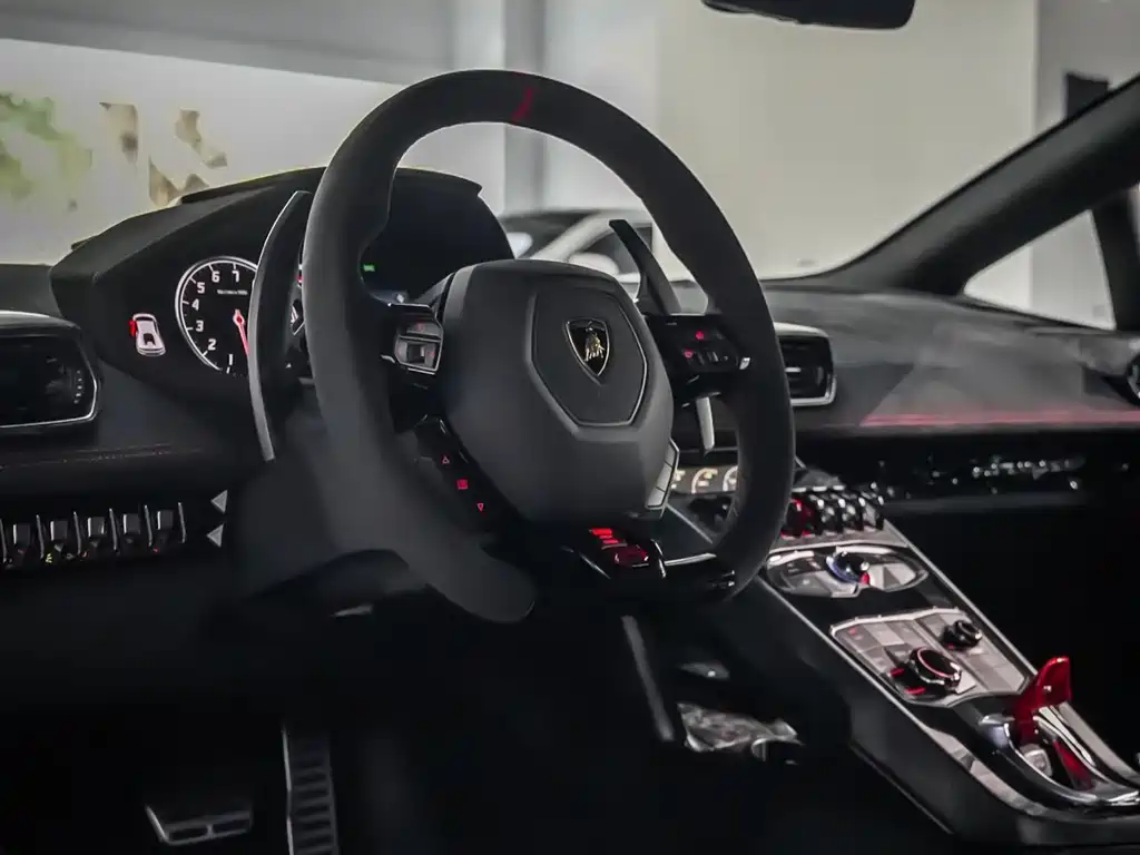 Lamborghini Huracán 2017 Huracán Performante
