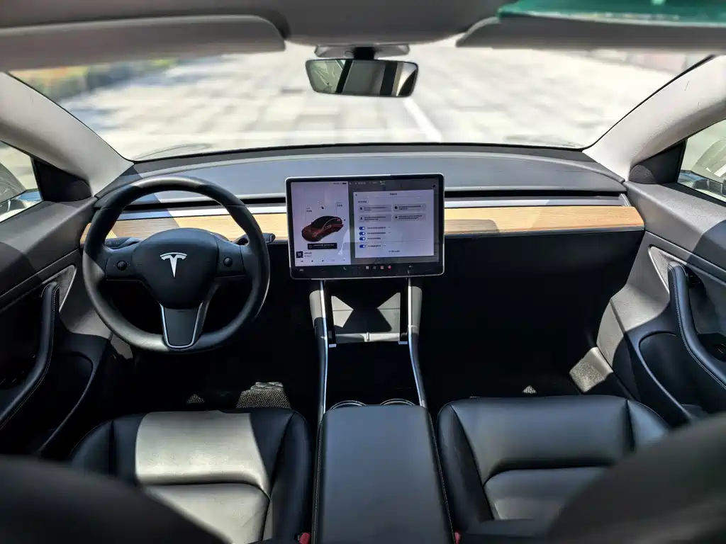 Tesla Model 3 — миниатюра 9