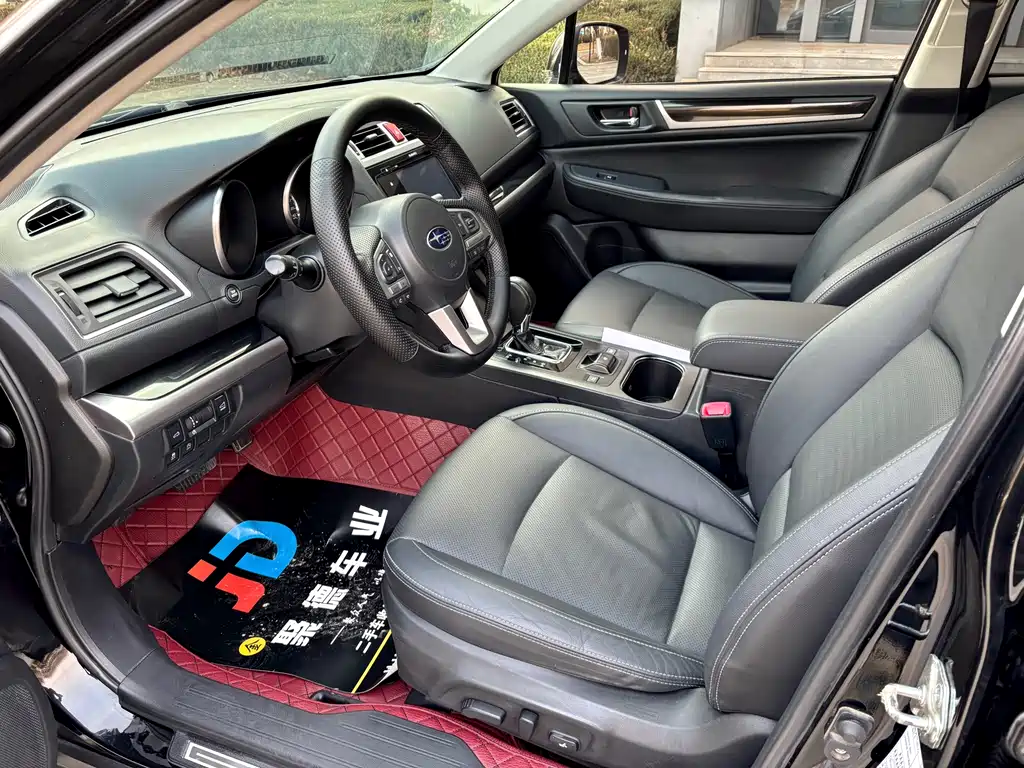 Subaru Outback 2.5i Sport Navigation Edition, фото 11