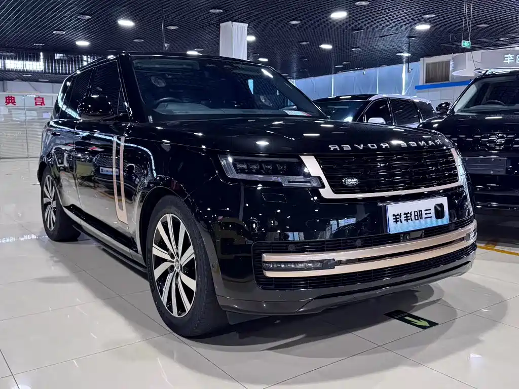 Land Rover Range Rover — миниатюра 3