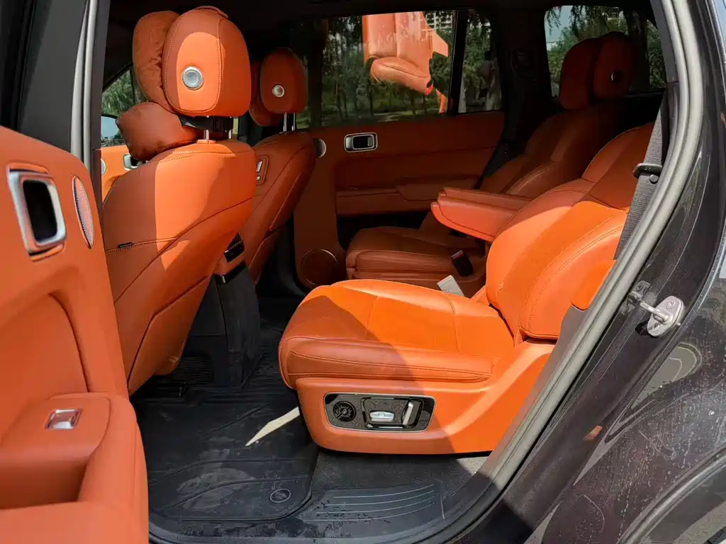 Li Auto Li L9 — миниатюра 5