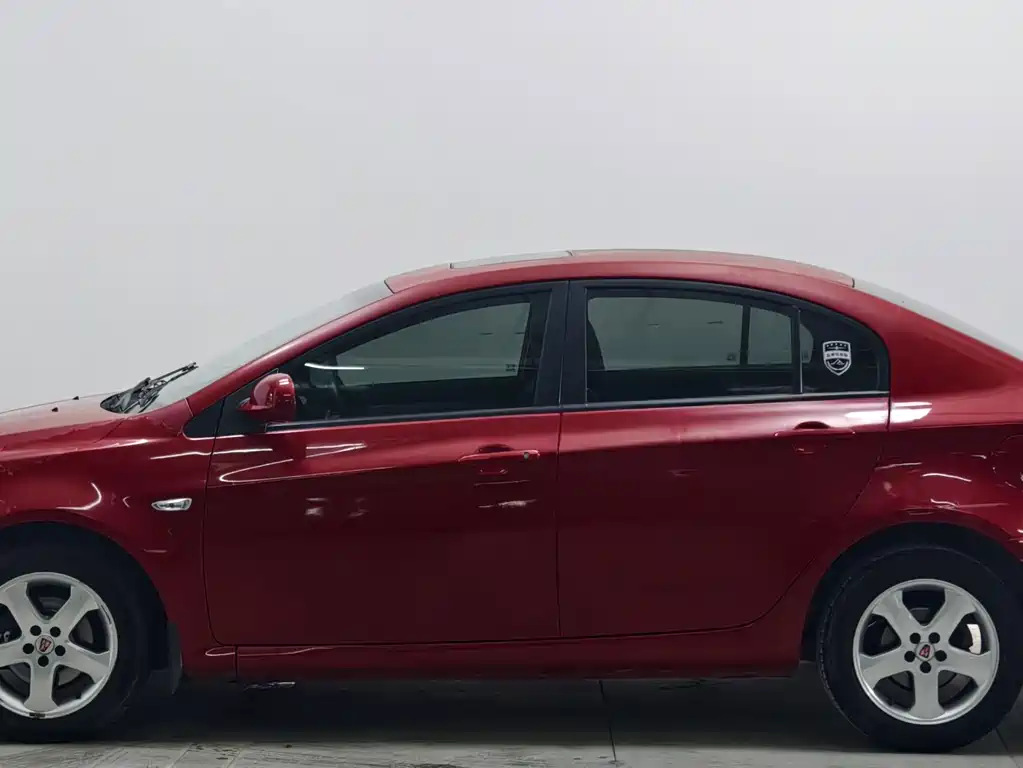 Roewe 350 — миниатюра 7