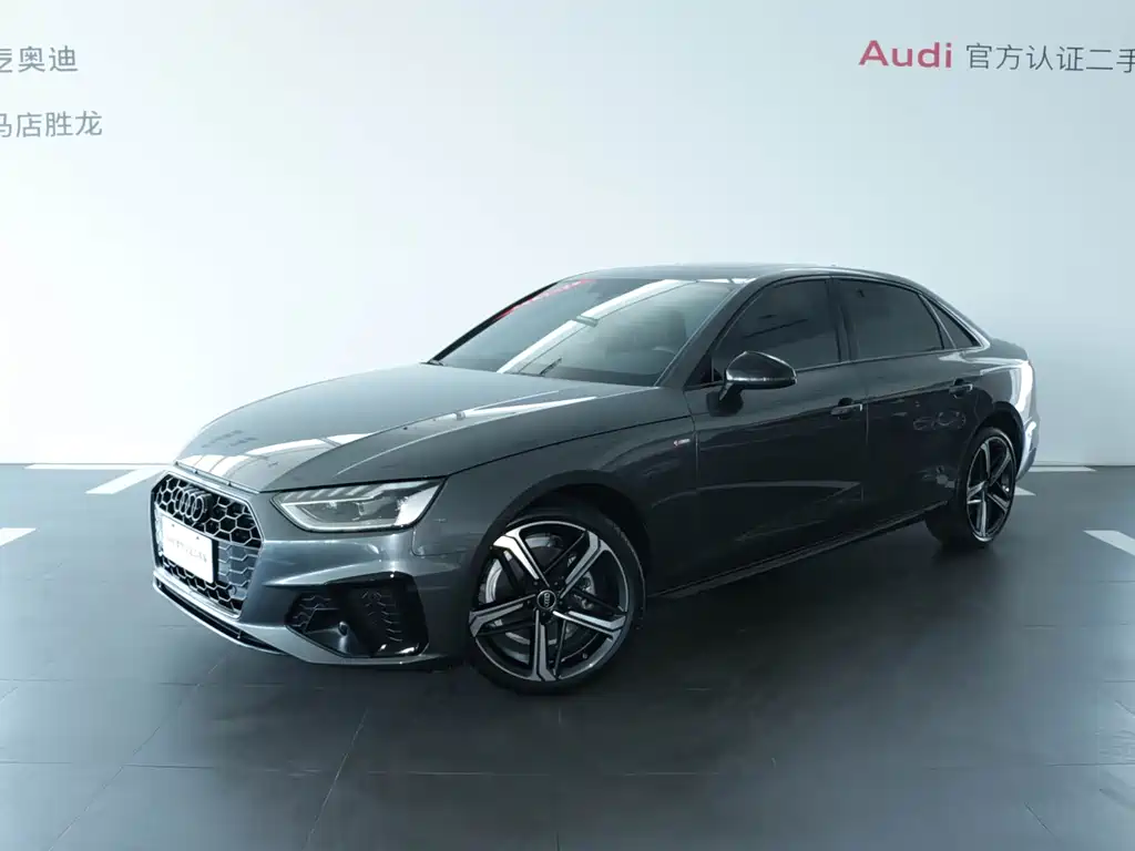 Купить Audi A4L