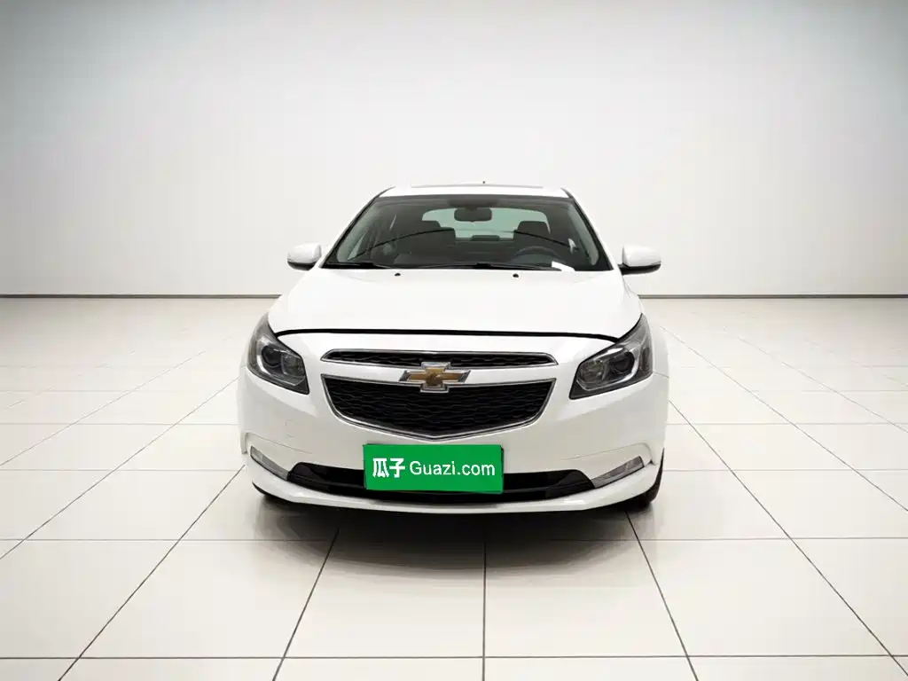 Chevrolet Cruze — миниатюра 2