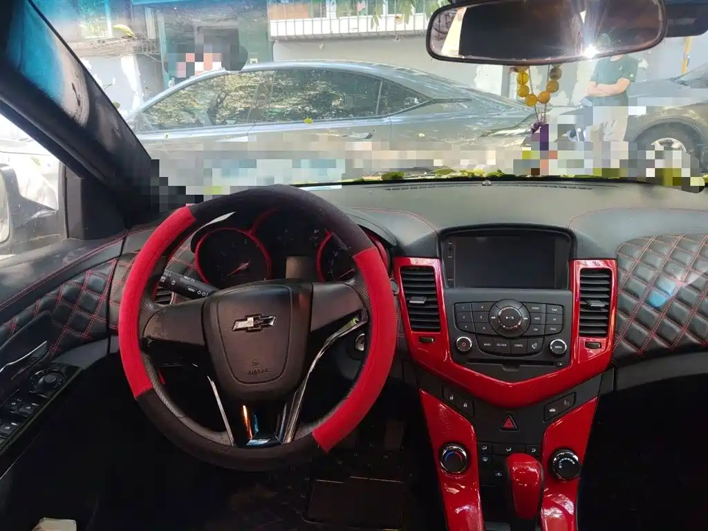 Chevrolet Cruze — миниатюра 11