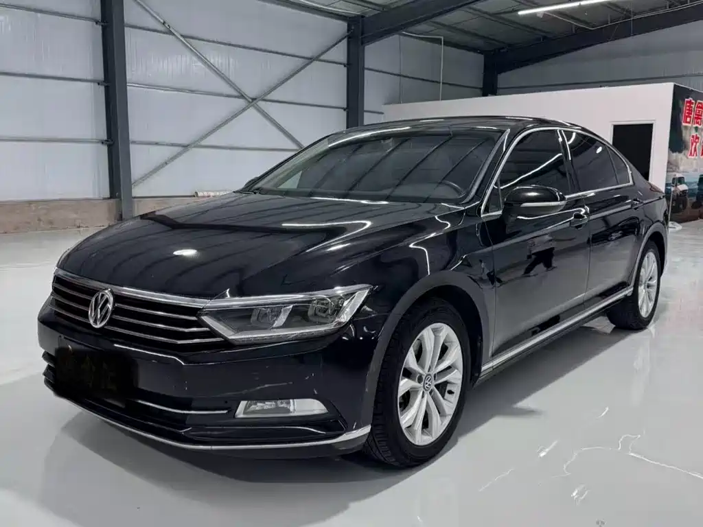 Volkswagen Magotan 2018