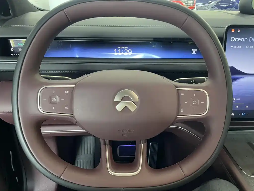 NIO ES8 — миниатюра 12