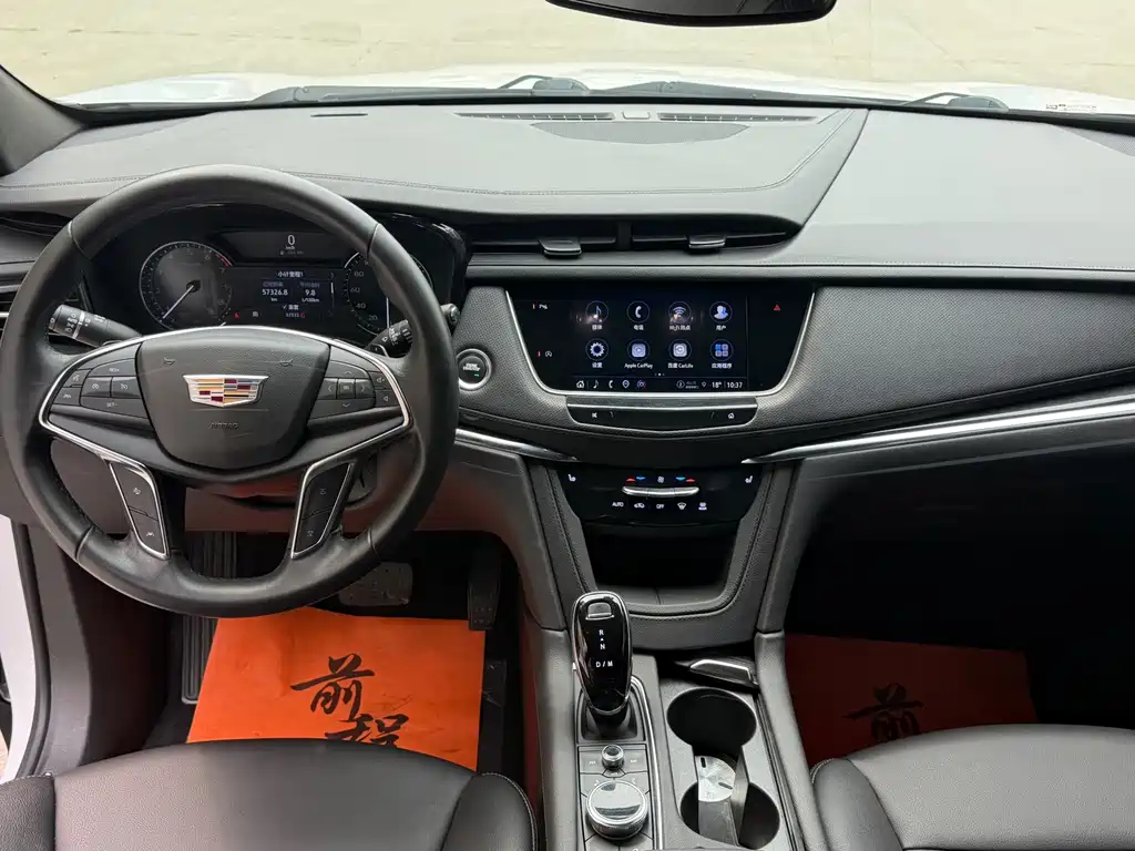 Cadillac XT5 — миниатюра 7