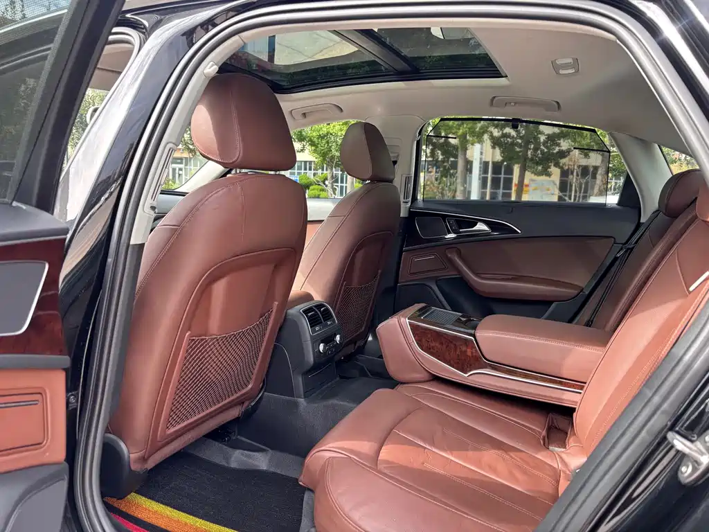 Audi A6L — миниатюра 11