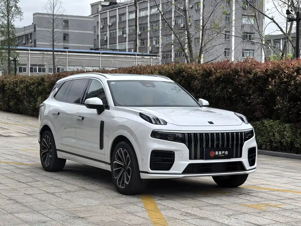 Lynk & Co 09 2024 2.0T Sport мест