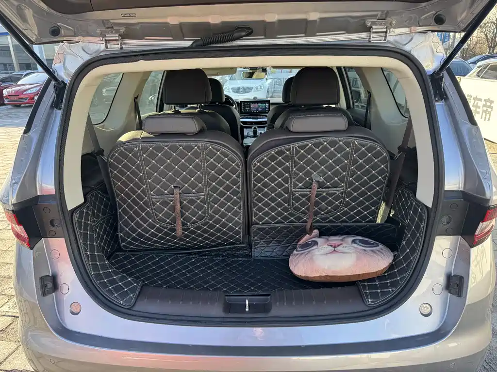 GEELY AUTOMOBILE JIAJIE