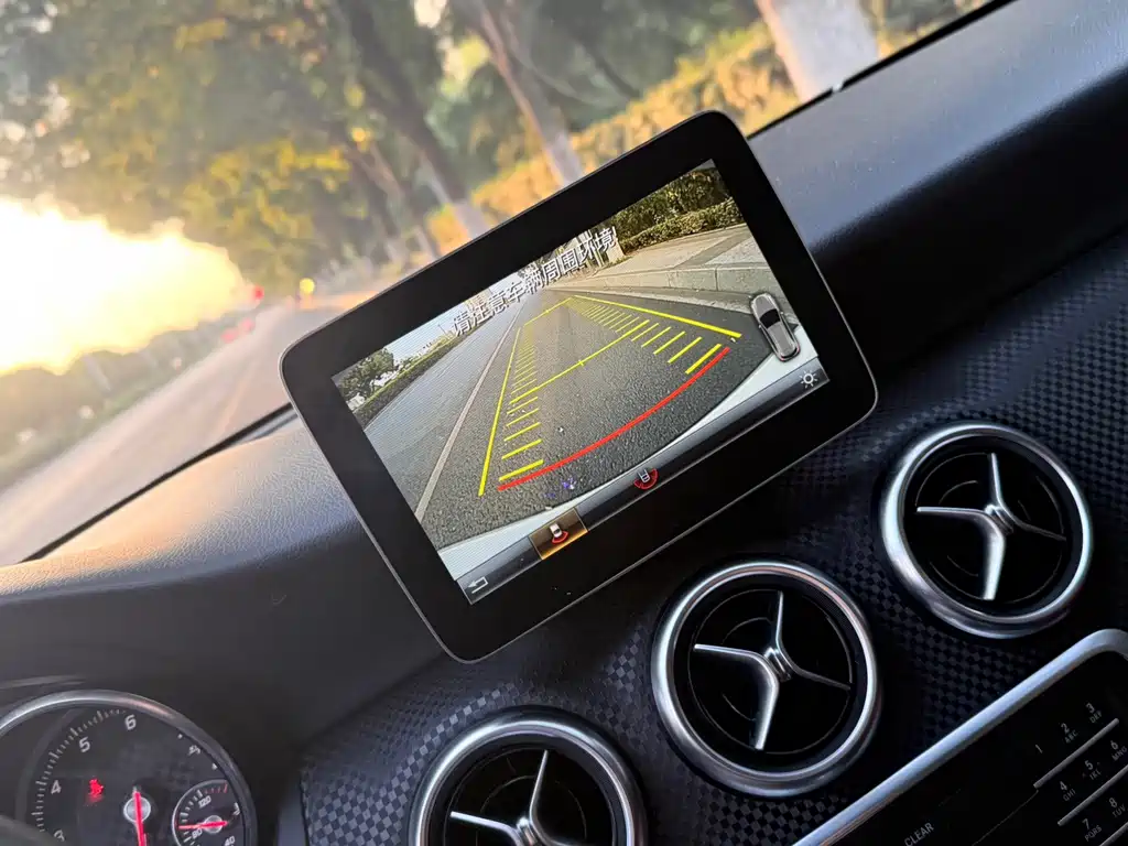 Mercedes-Benz A-Class (Import) — миниатюра 9