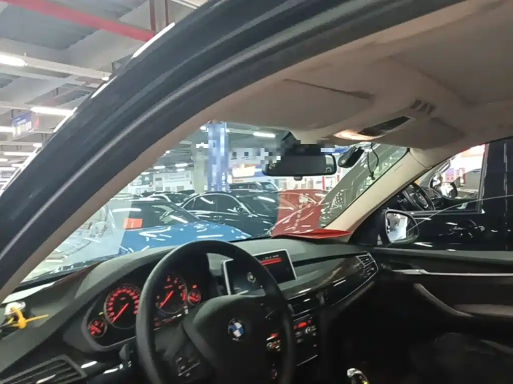 BMW X5 (Import) — миниатюра 18