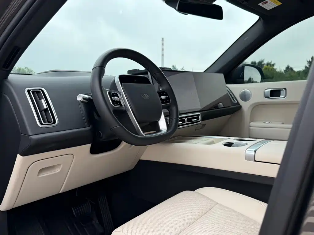 Li Auto Li L7 — миниатюра 7
