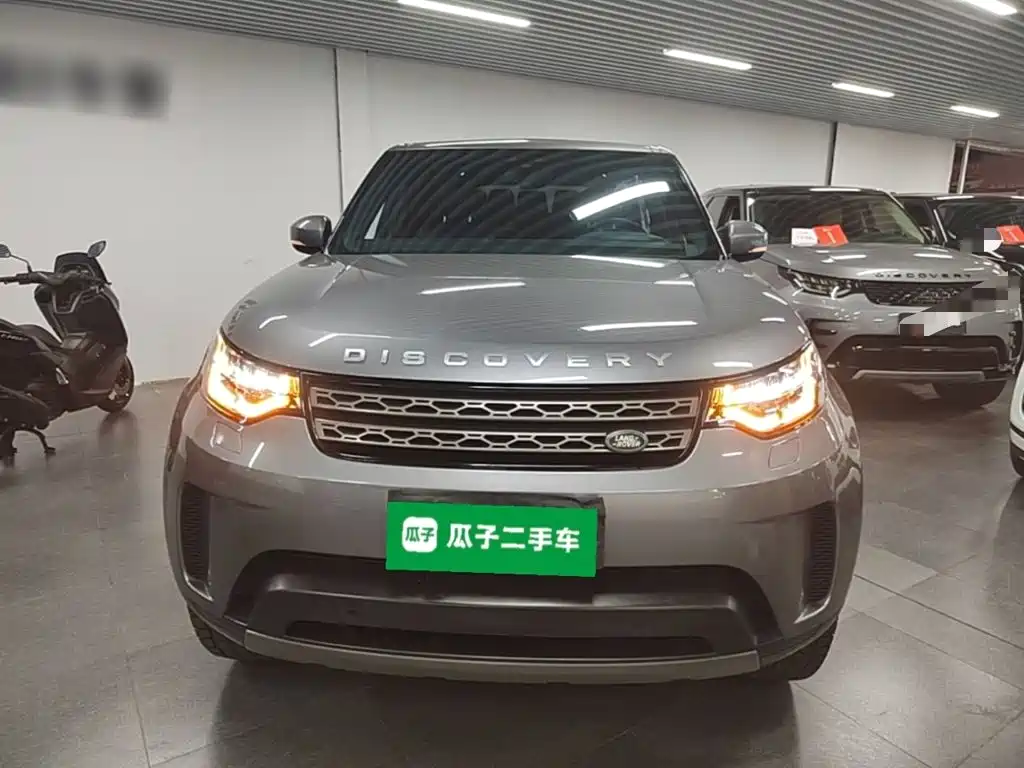 Land Rover Discovery — миниатюра 3
