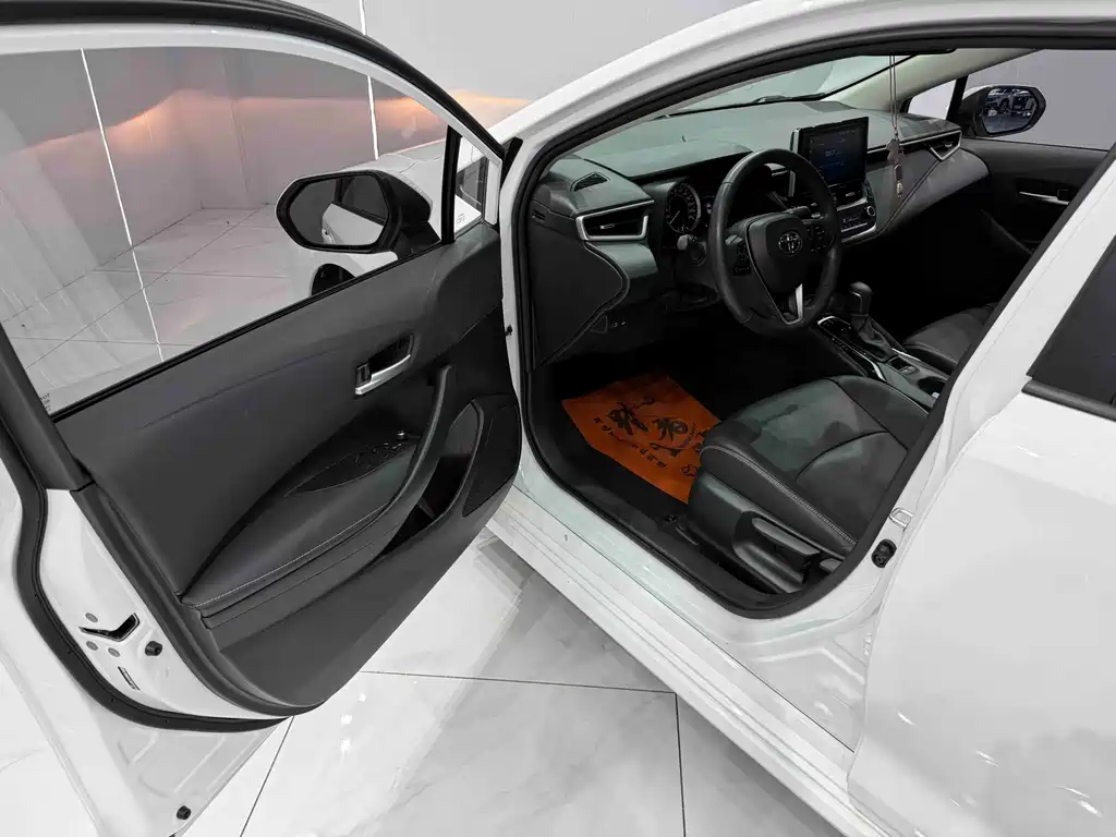 Toyota Corolla 2021 1.2T S-CVT Luxury