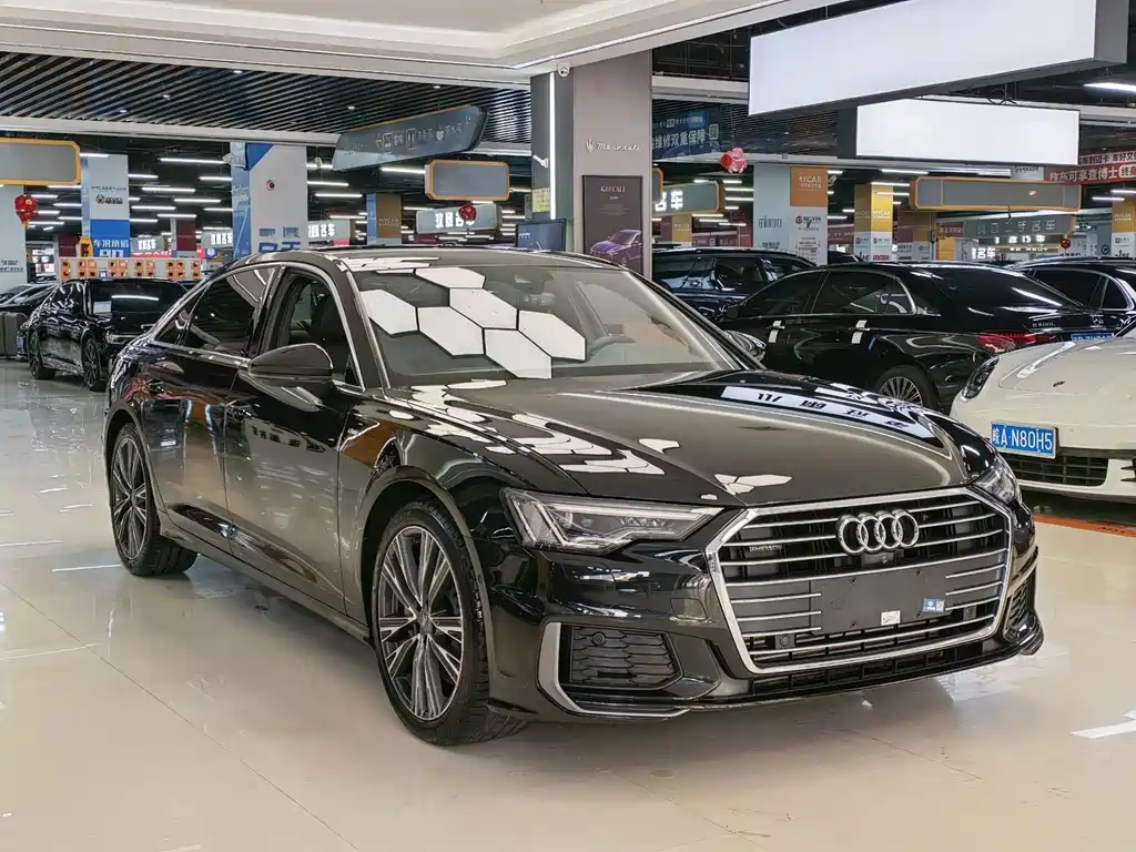 Audi A6L — миниатюра 3