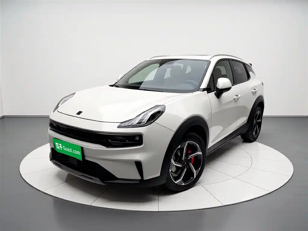 Lynk & Co 06 EM-P 2022