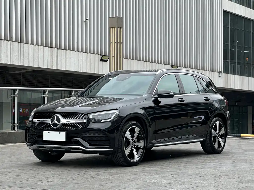 Mercedes-Benz GLC 2020
