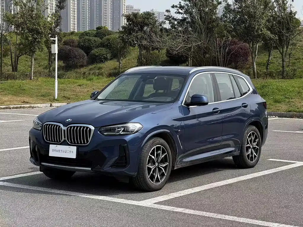 BMW X3 2023