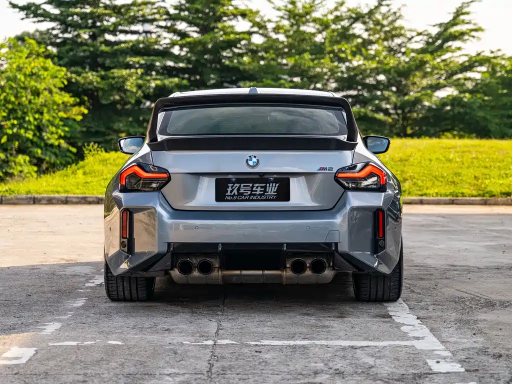 BMW M2 — миниатюра 4