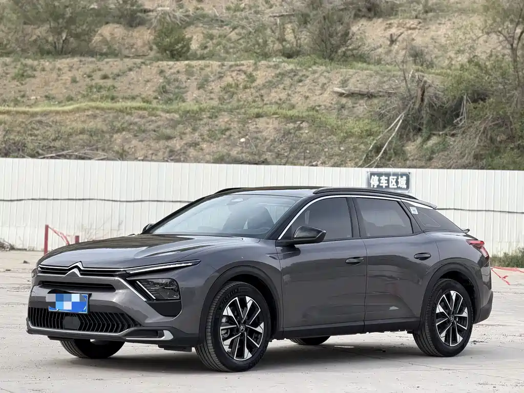 Citroen C5 X 2025