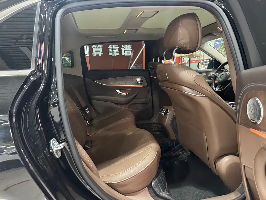 Mercedes-Benz E-Class E 2016 E 300 L Luxury
