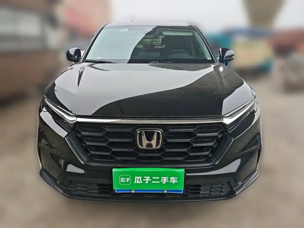 Honda CR-V — миниатюра 23