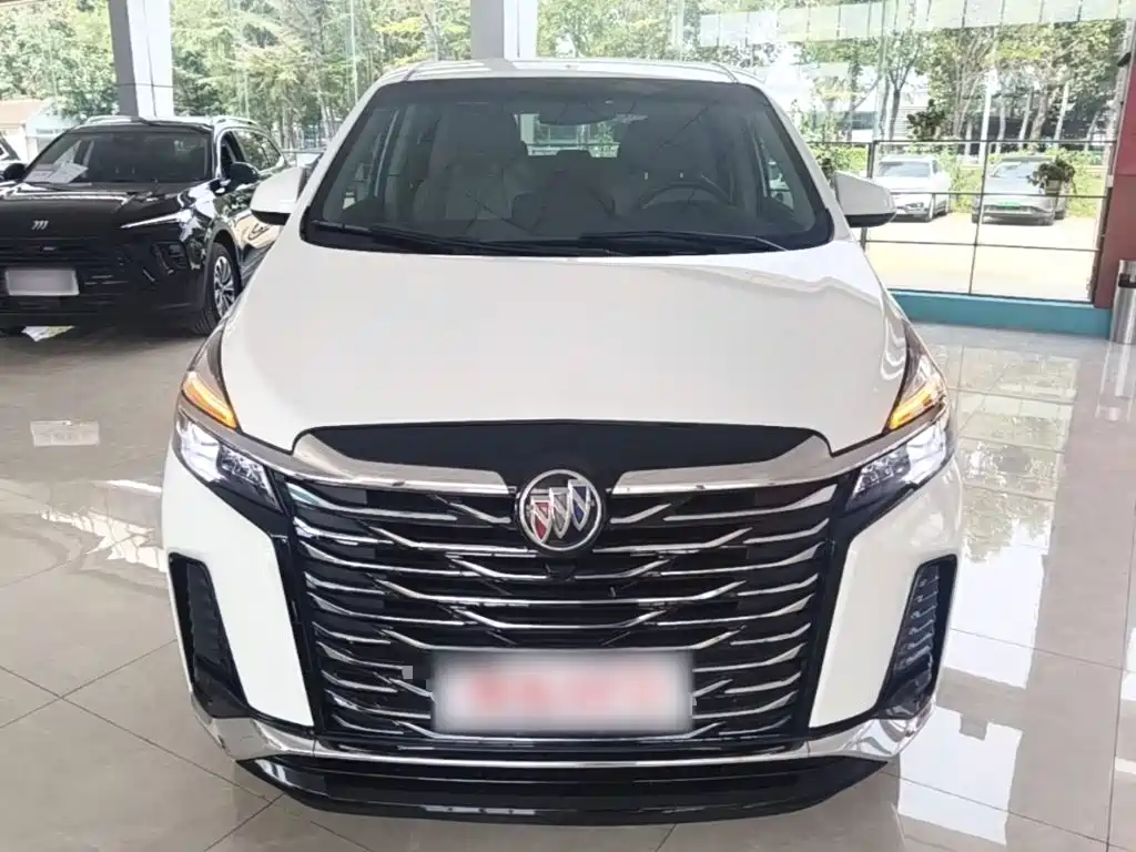 Buick GL8 — миниатюра 3