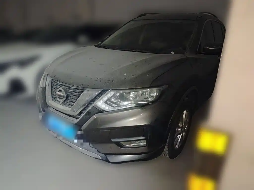 Nissan X-Trail — миниатюра 2