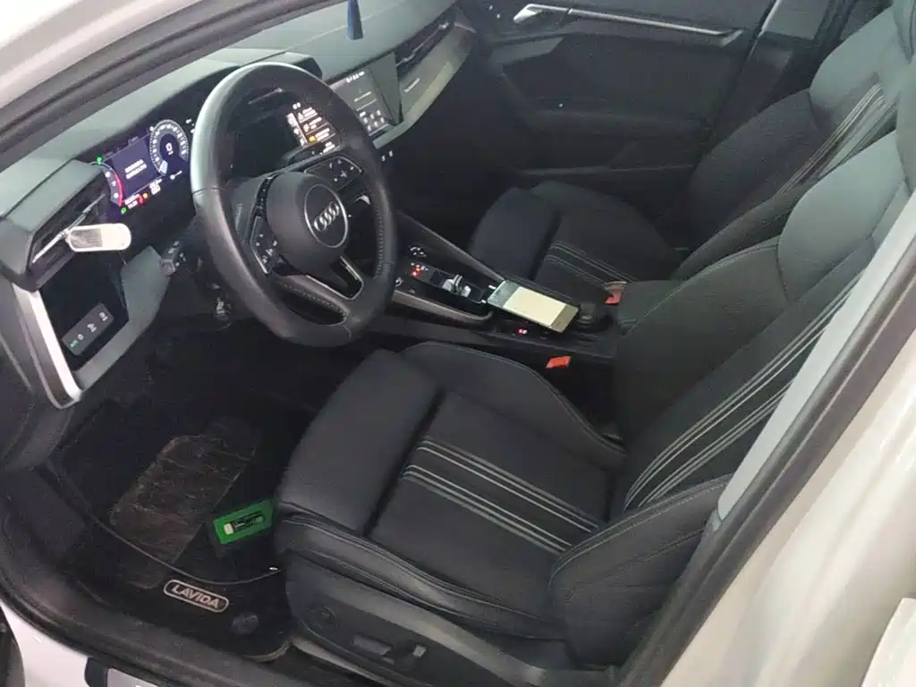 Audi A3 — миниатюра 15