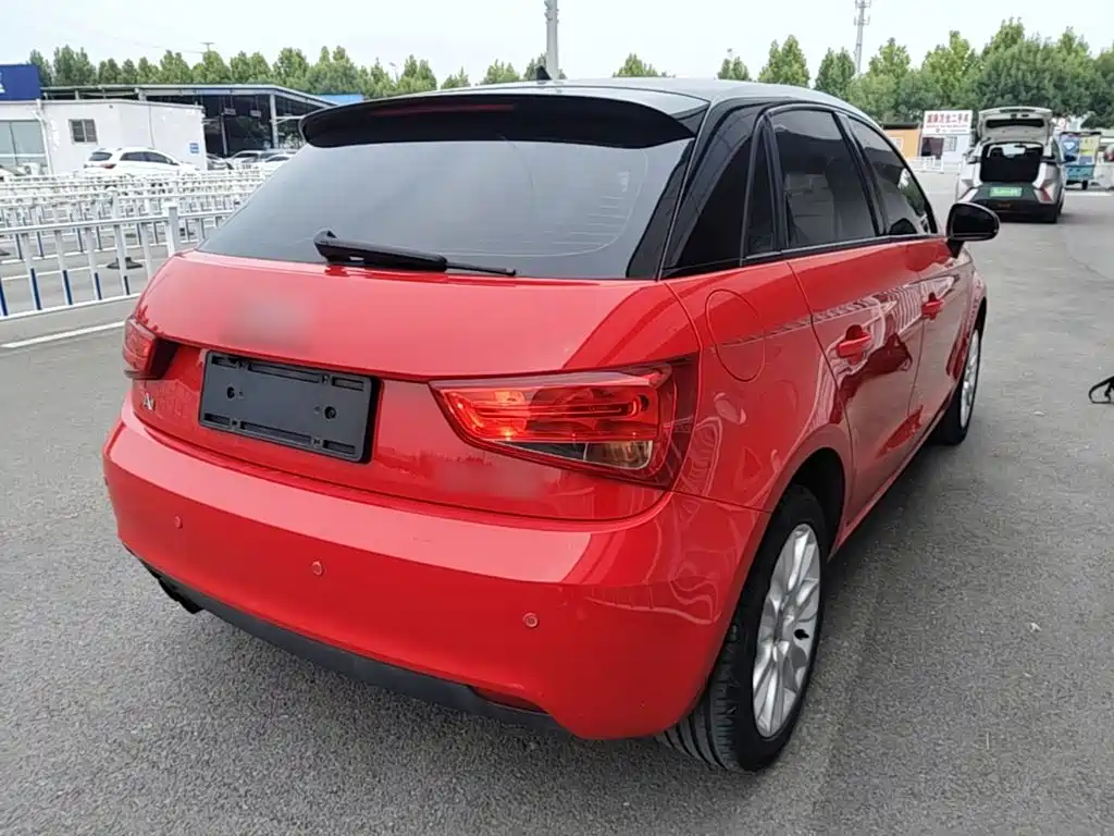 Audi A1 — миниатюра 7