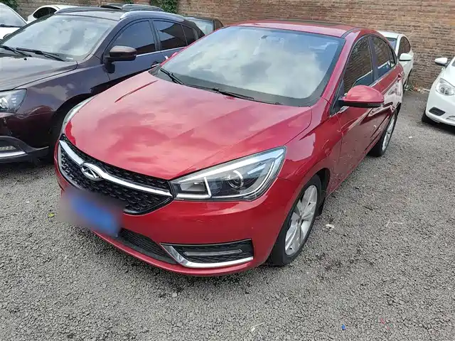 CHERY ARRIZO 5 2019