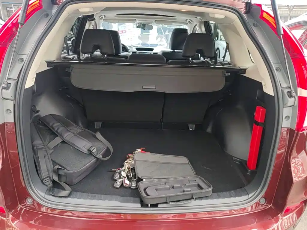 Honda CR-V — миниатюра 19