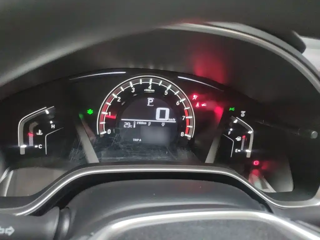 Honda CR-V — миниатюра 4