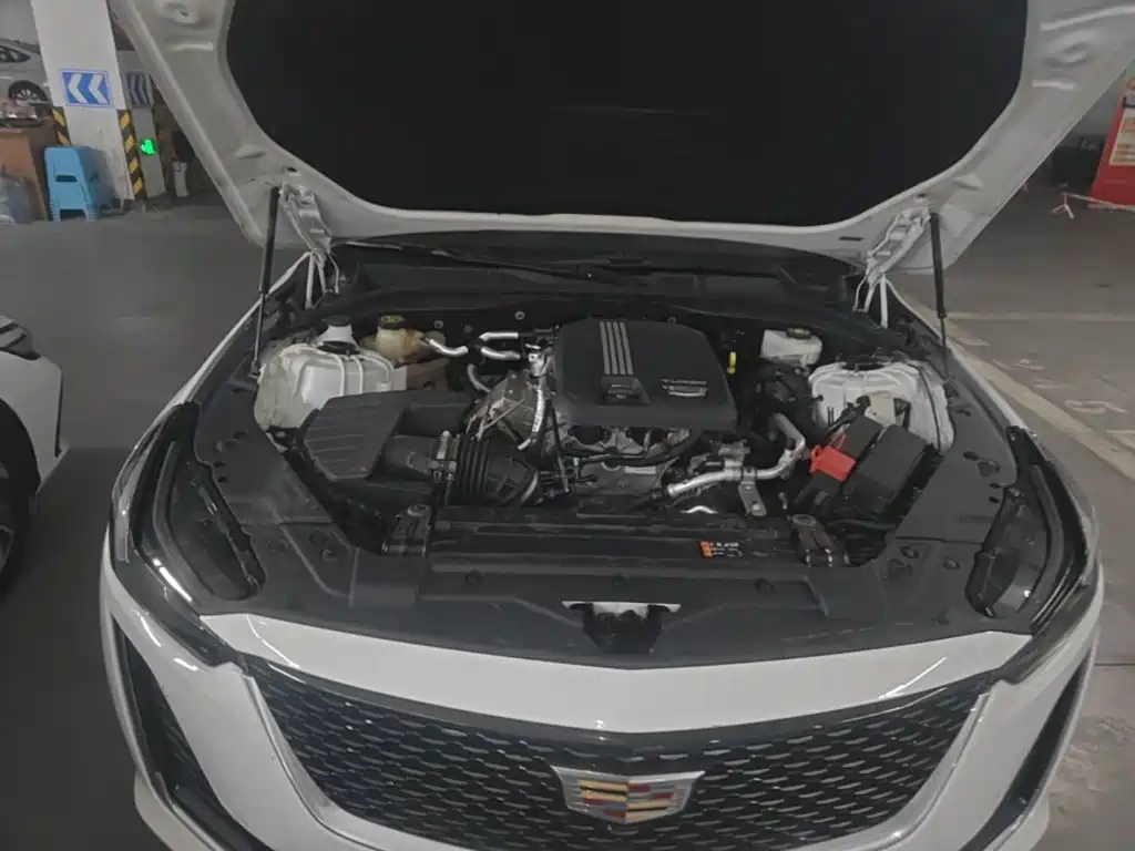 Cadillac CT5 — миниатюра 20