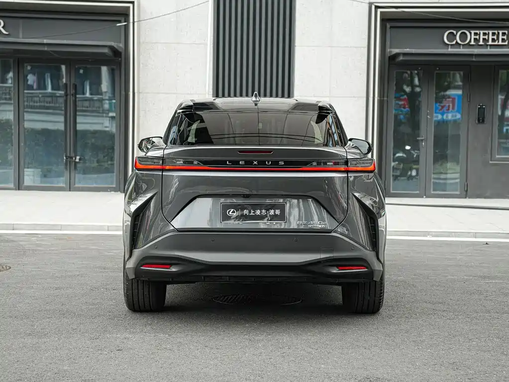 Lexus RZ — миниатюра 5