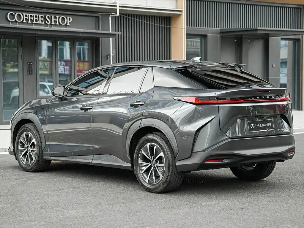 Lexus RZ — миниатюра 6