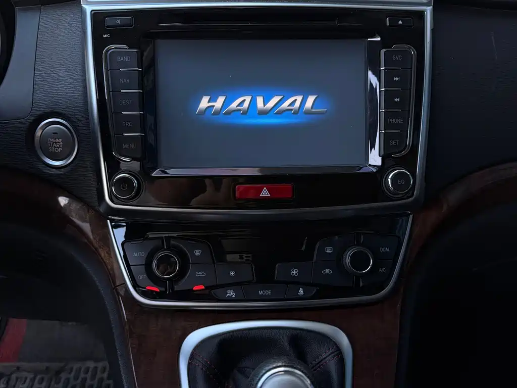 Haval H6 — миниатюра 7