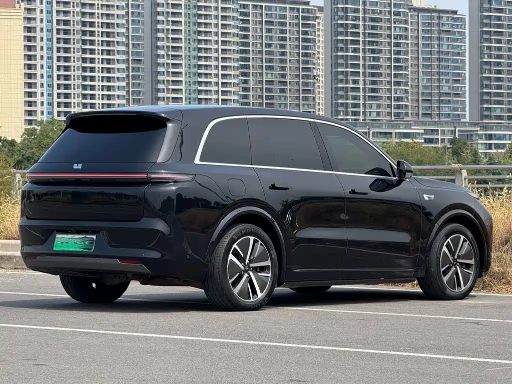 Li Auto Li L8 — миниатюра 15